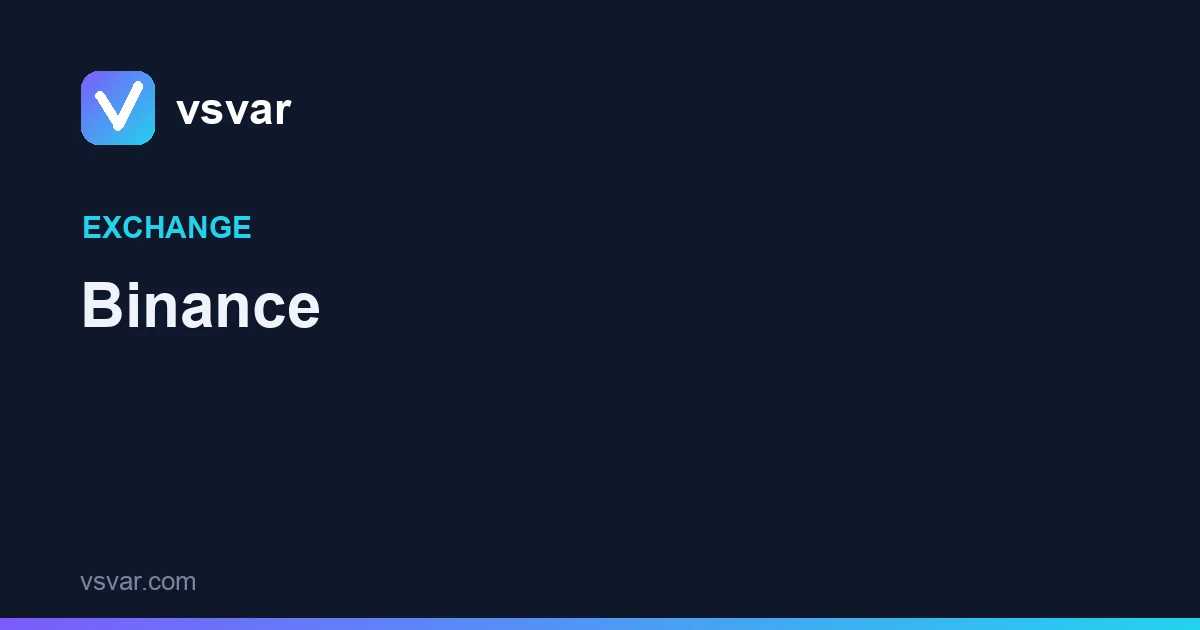 Binance